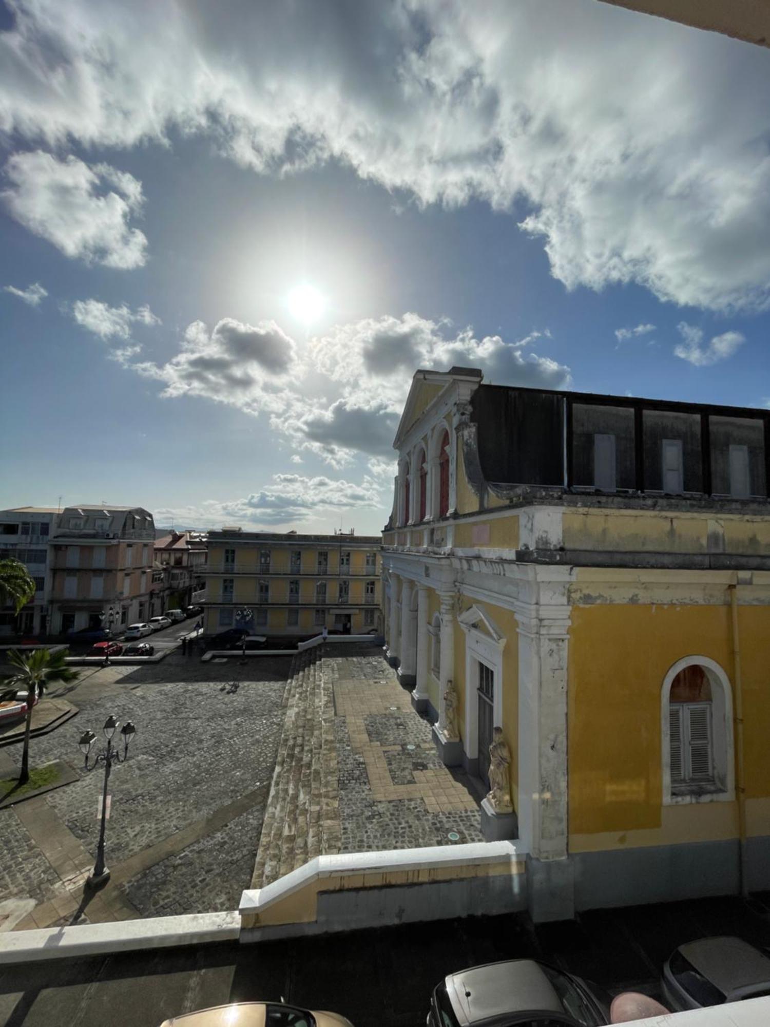 T2 Calme Et Lumineux Au Coeur De Pointe-A-Pitre Διαμέρισμα Εξωτερικό φωτογραφία